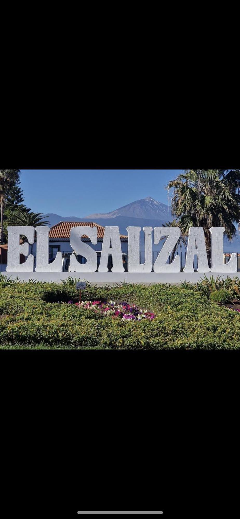 Alojamiento De Invitados Sauzal Exterior photo